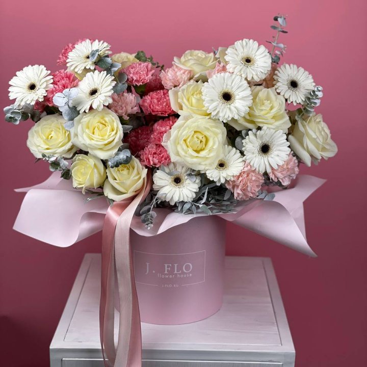 Коробка трио в Курске