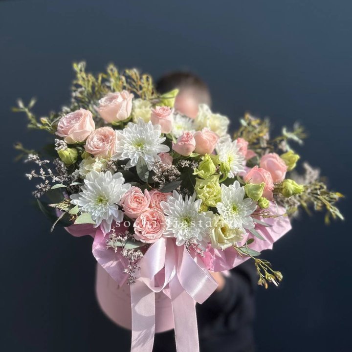 Нежный бокс "Тернура" в Курске