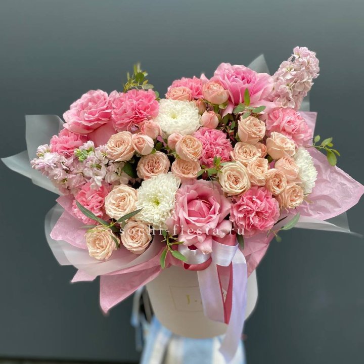 Авторский бокс "Мераки"  в Курске