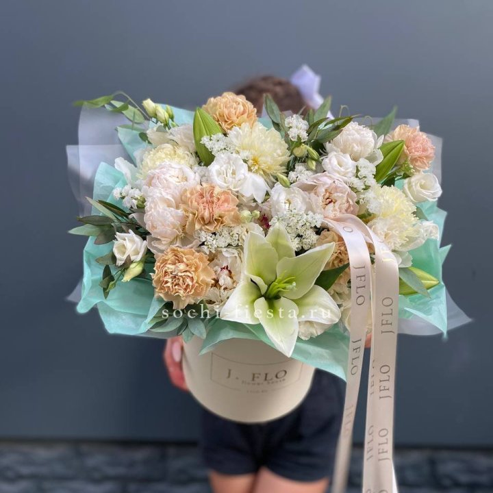 Дизайнерский цилиндр "Амвайл" в Курске