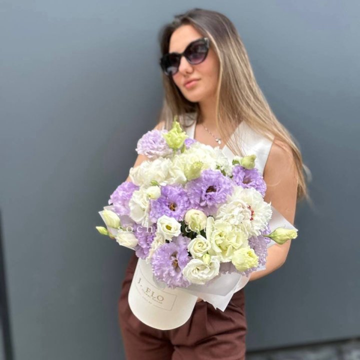 Дизайнерский цилиндр "Сирена" в Курске