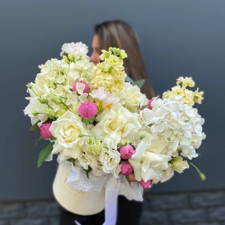 Авторский бокс "Милиса"  в Курске