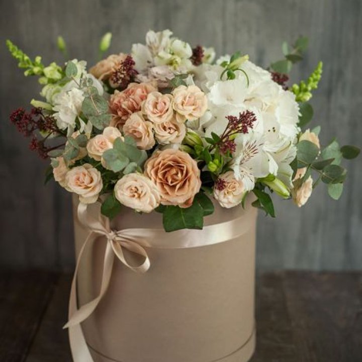 Кофейный цилиндр №1 в Курске