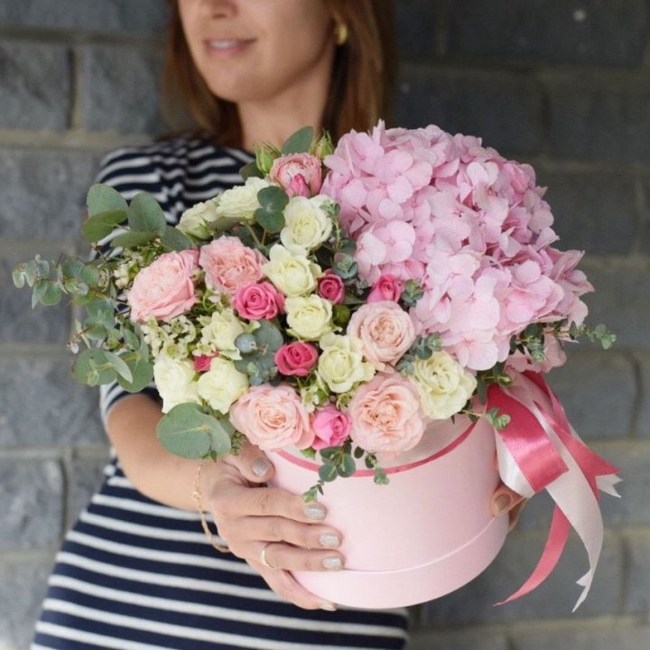 Дизайнерский цилиндр №1 в Курске