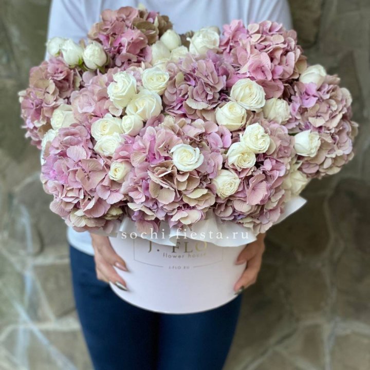 Бокс "Изобела пинк" в Курске