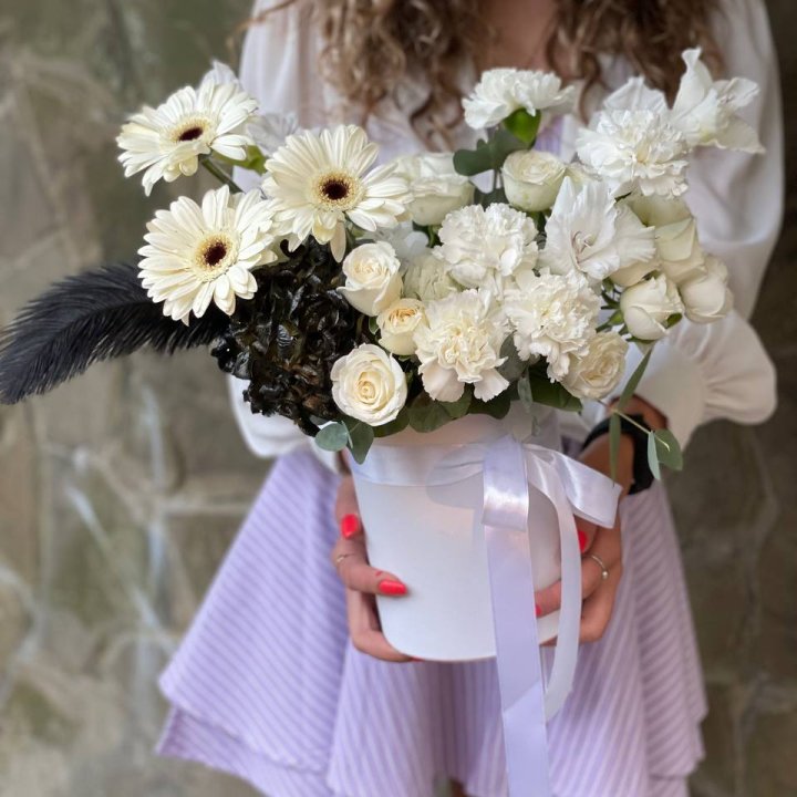 Дизайнерский цилиндр №3 в Курске