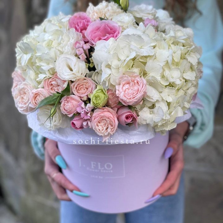 Дизайнерский бокс "Фентези" в Курске