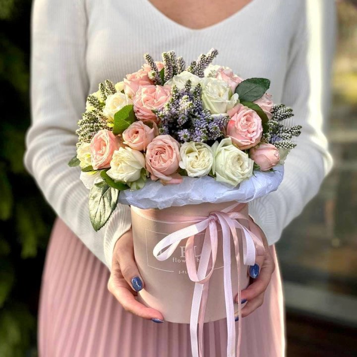 Бокс с бомбастиком №2 в Курске