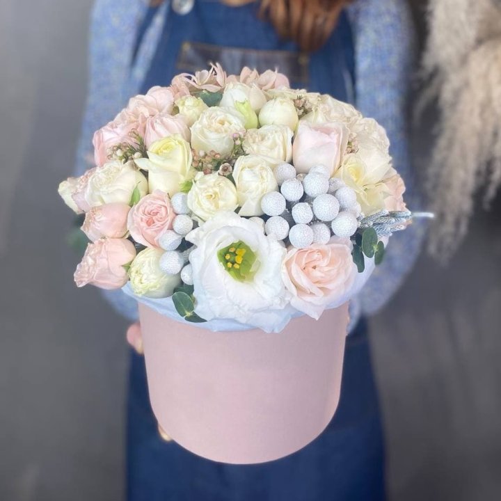 Дизайнерский бокс "Гуднез" в Курске