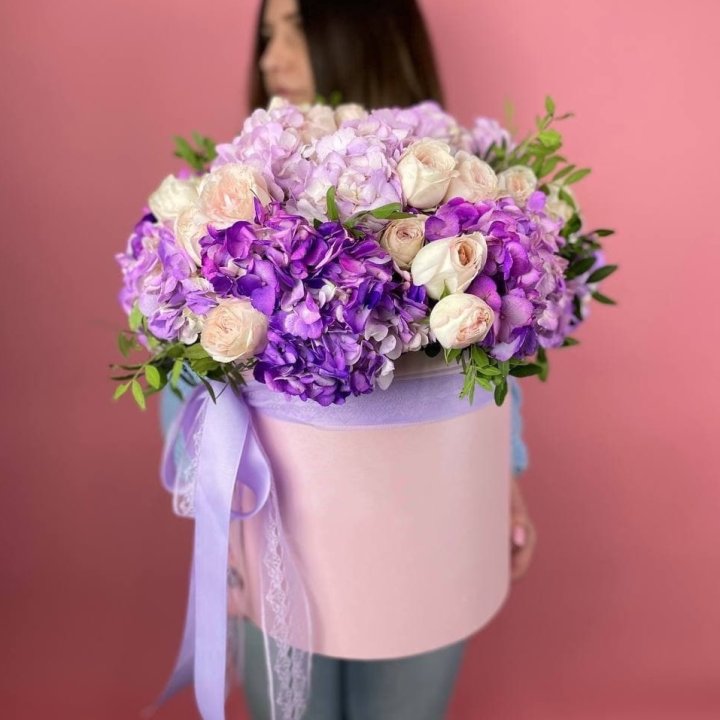 Авторский бокс "Виолета" в Курске