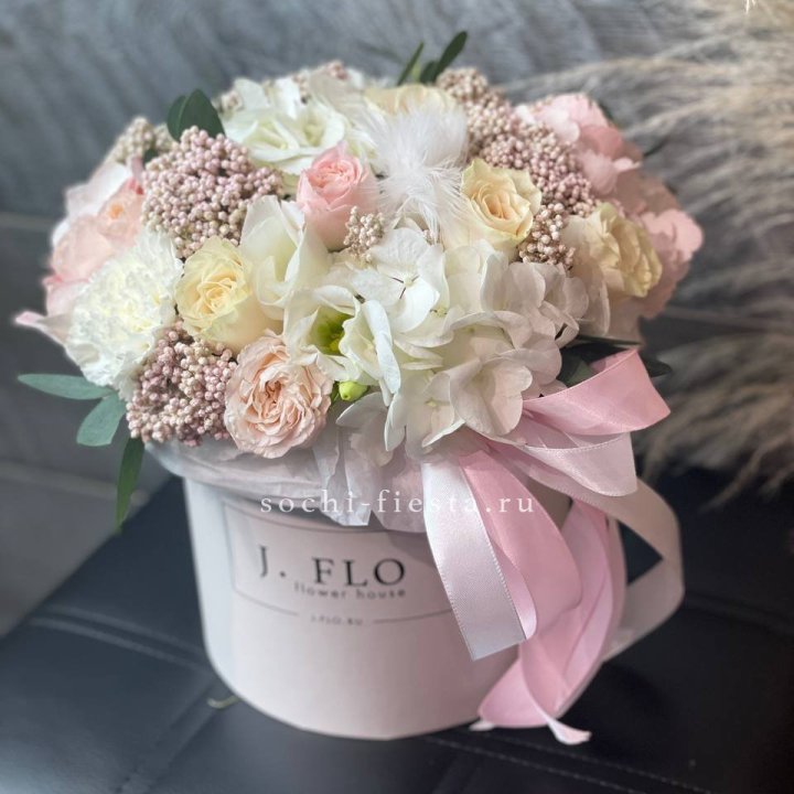 Авторский бокс "Вендери" в Курске