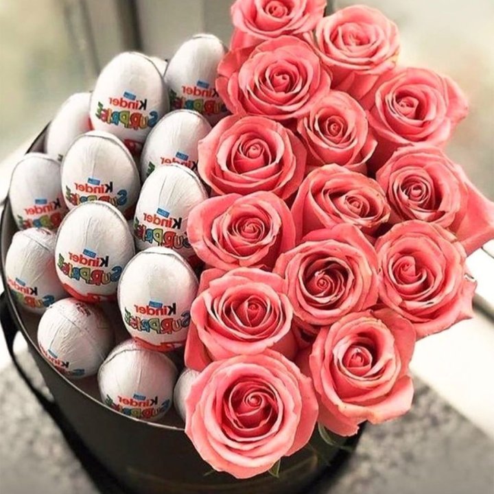 Цветочный бокс Свит в Курске