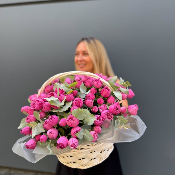 Корзина мисти баблс в Курске