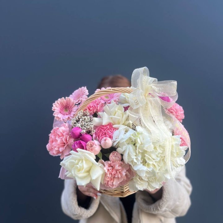 Корзина дуо в Курске