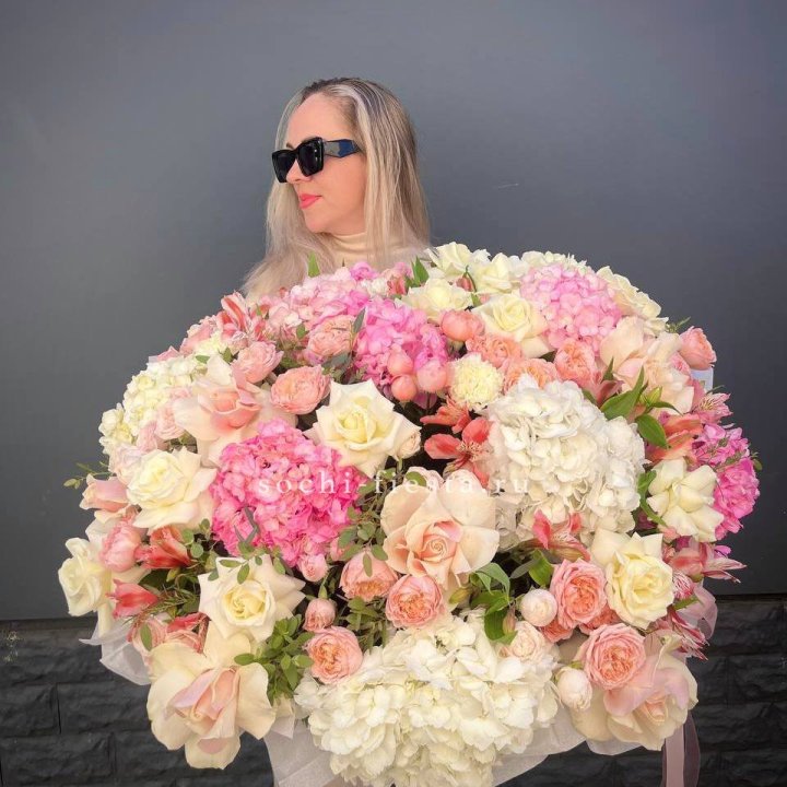 Корзина "Волшебная фиэрия" в Курске