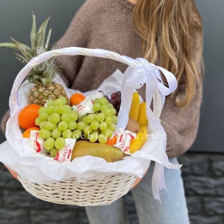 Фруктовая корзина №4 в Курске