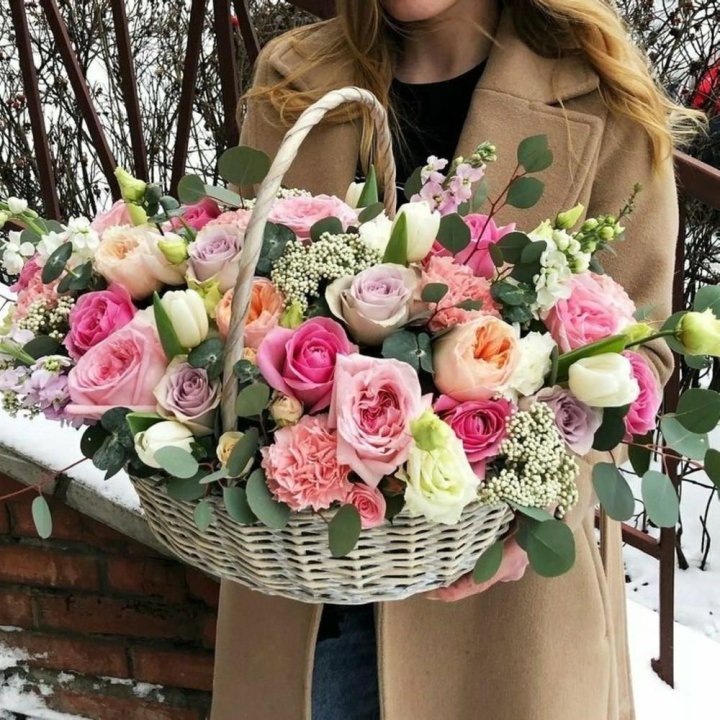 Премиум-корзина №1 в Курске