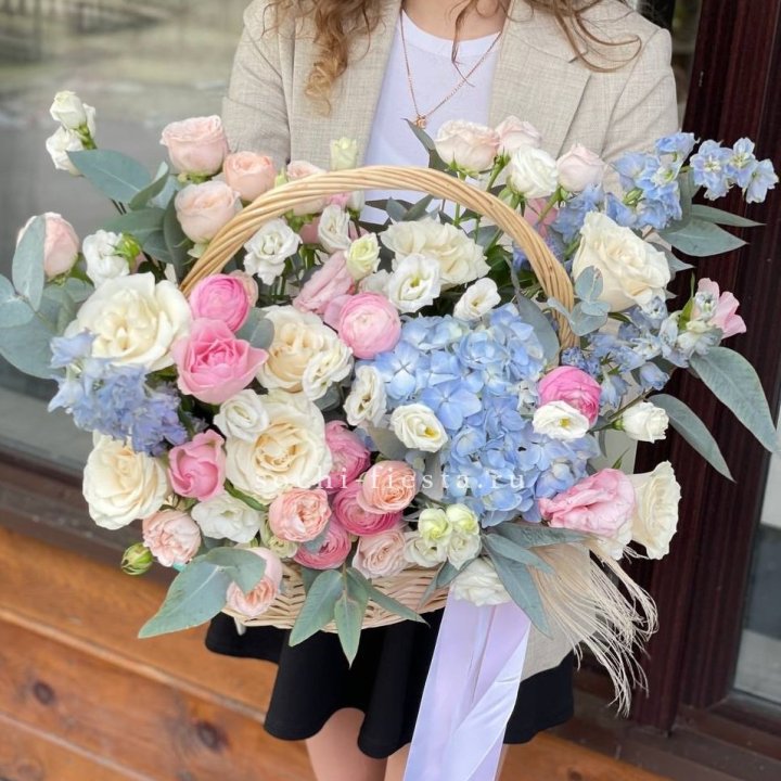 Летняя корзина №3 в Курске