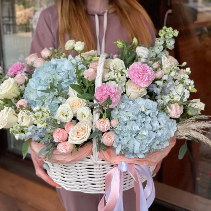 Летняя корзина №4 в Курске