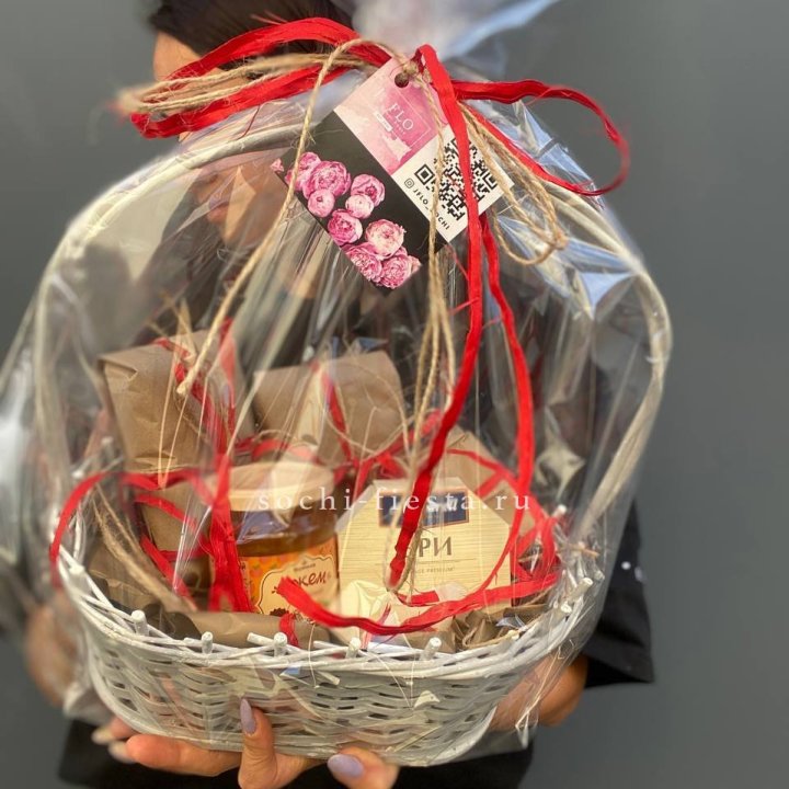 Сырная корзина в Курске