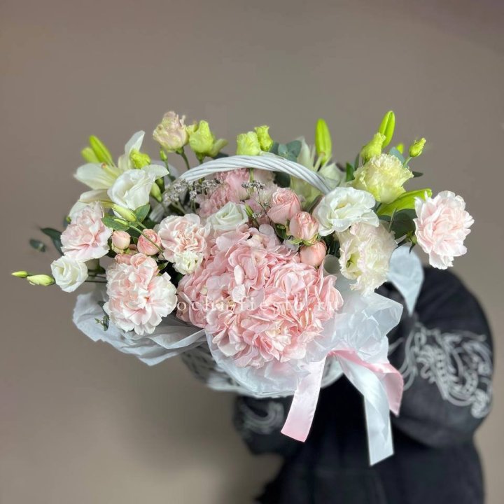 Цветочная композиция №5 в Курске