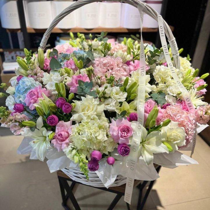 Корзина гигант в Курске