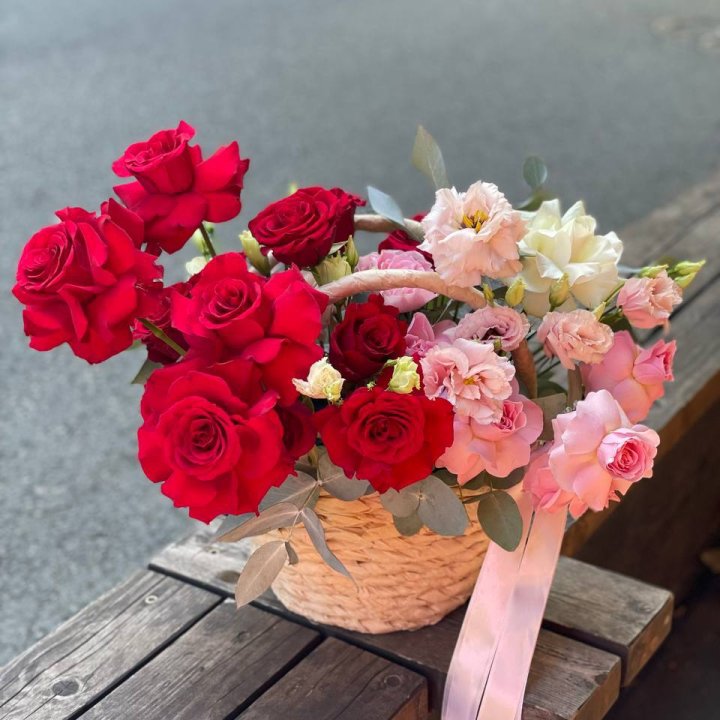 Дуо корзина в Курске