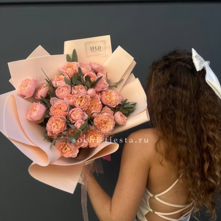 Букет "Летсер" в Курске