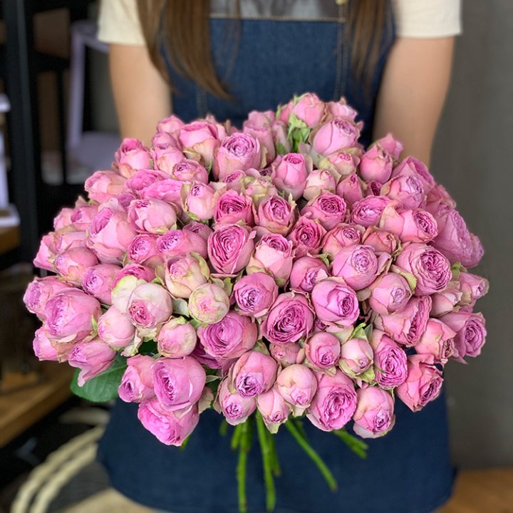 Розы Lavender поштучно в Курске