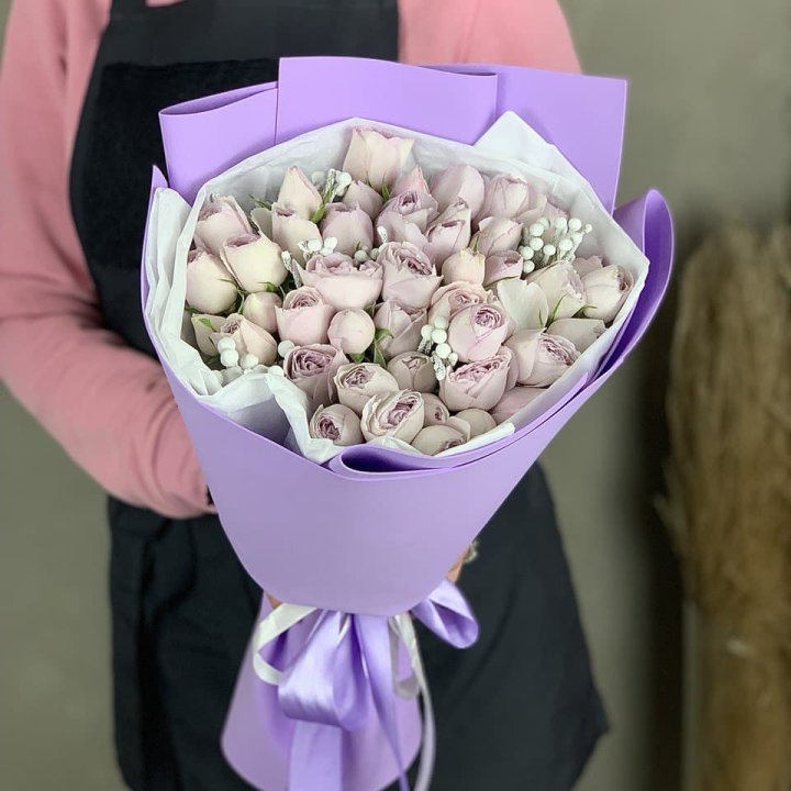 Lavender White Pionka в Курске