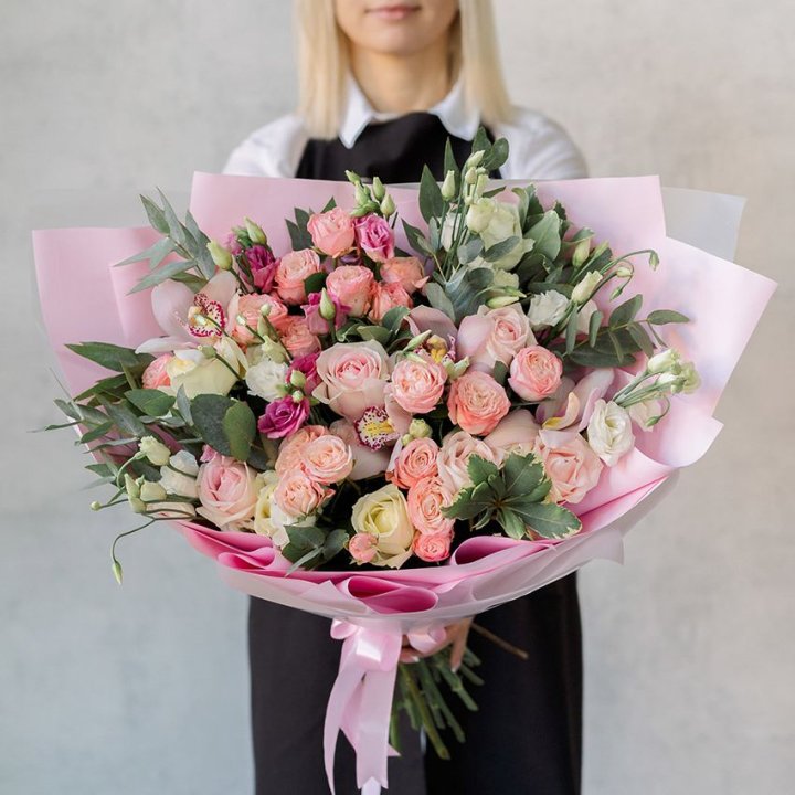 Букет "Мили" в Курске