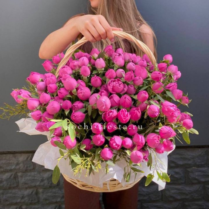 51 мисти баблс в корзине в Курске