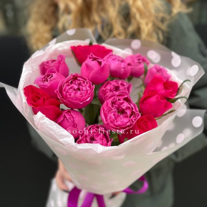  Букет "Алия" в Курске