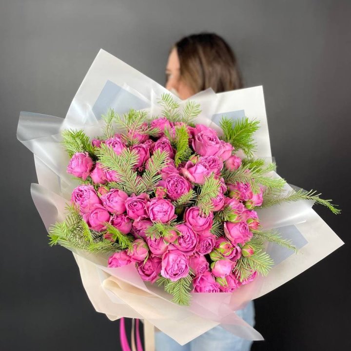 Мисти крисмас в Курске