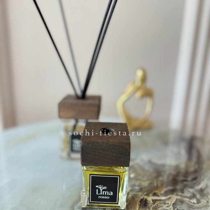 Диффузор для дома с палочками "Роззо" в Курске