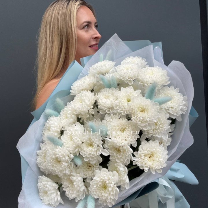  Букет "Лагурус" в Курске