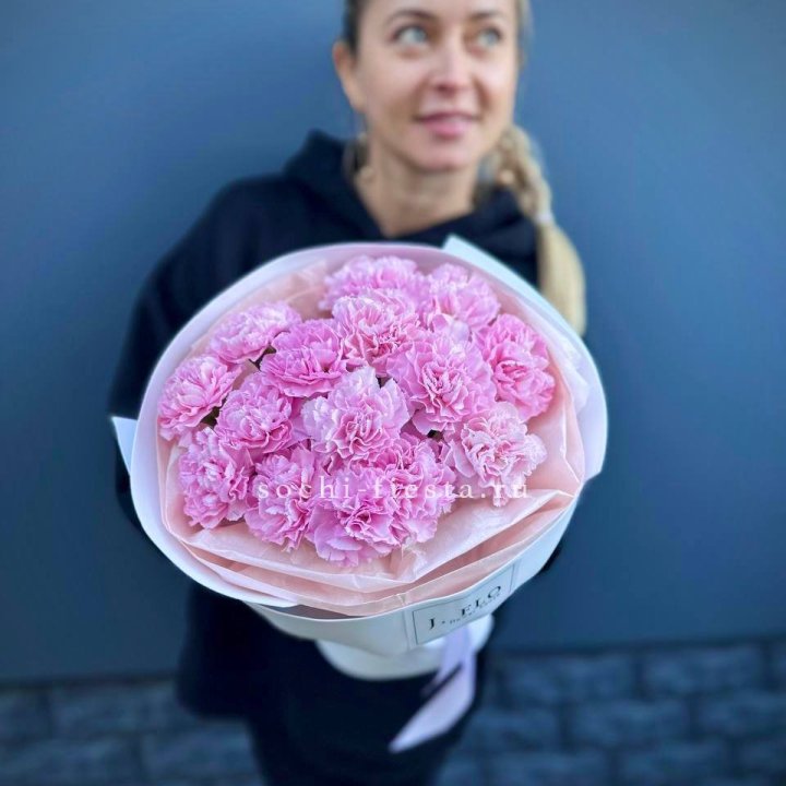 Диантусы в Курске