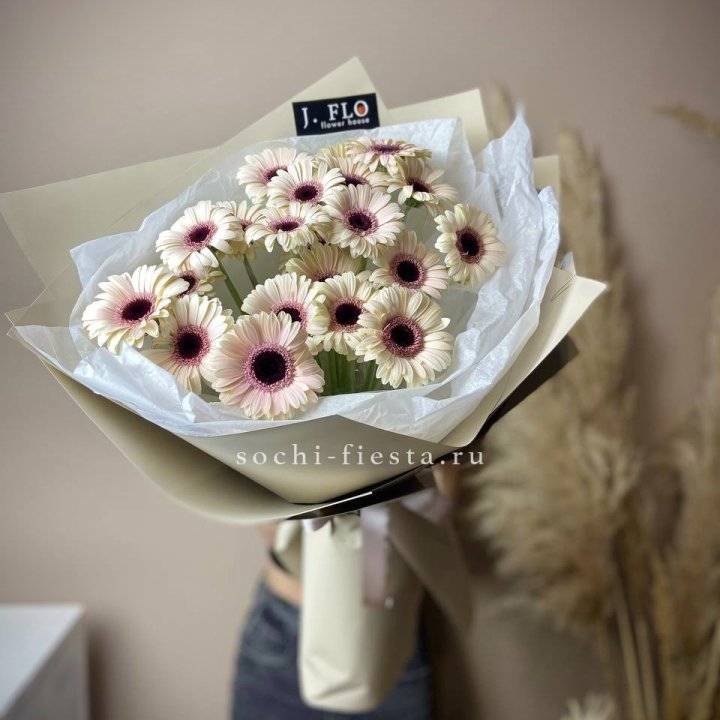 Букет голландских гербер "Свит" в Курске