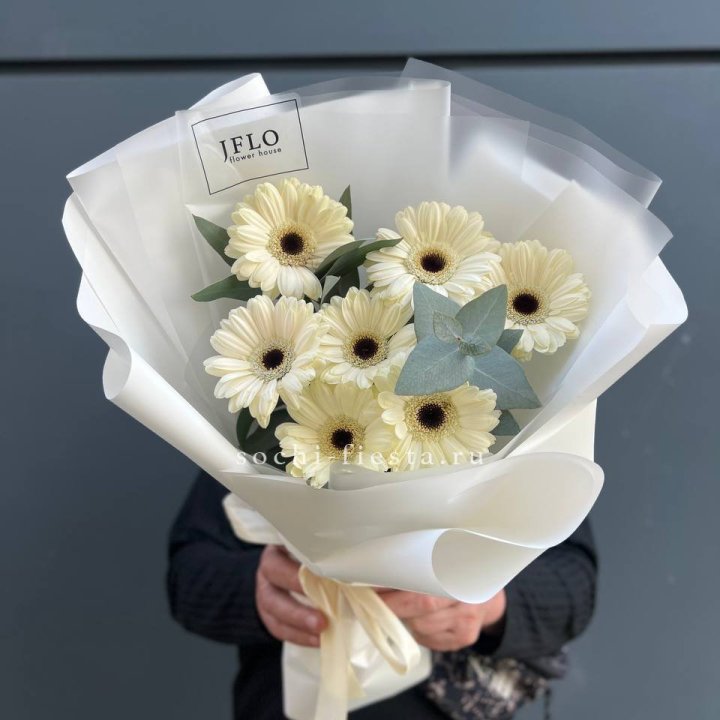 Букет голландских гербер №1 в Курске