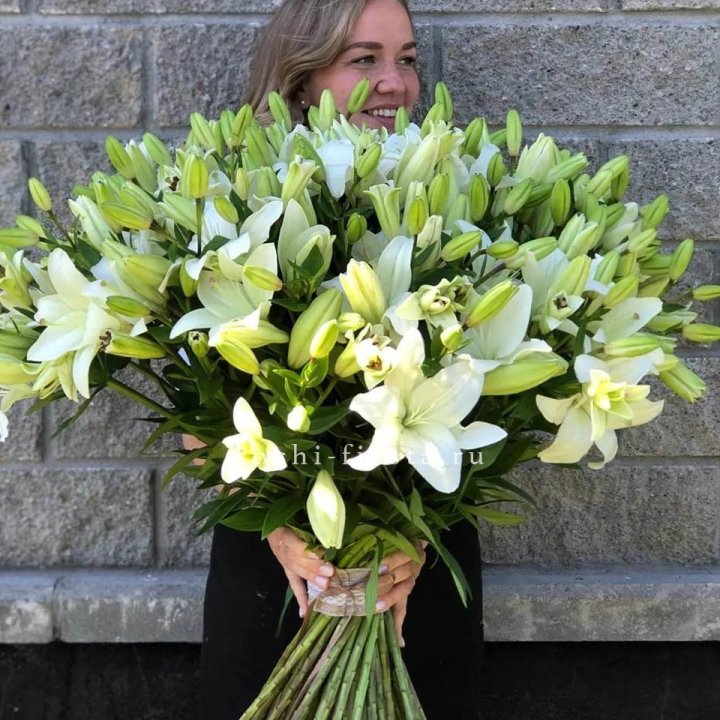 51 лилия в Курске