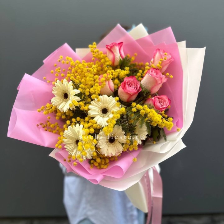 Букет "Сонриса" в Курске
