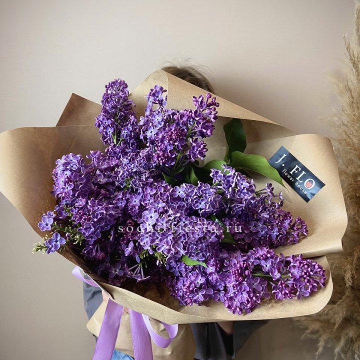 Букет сирени №1 в Курске