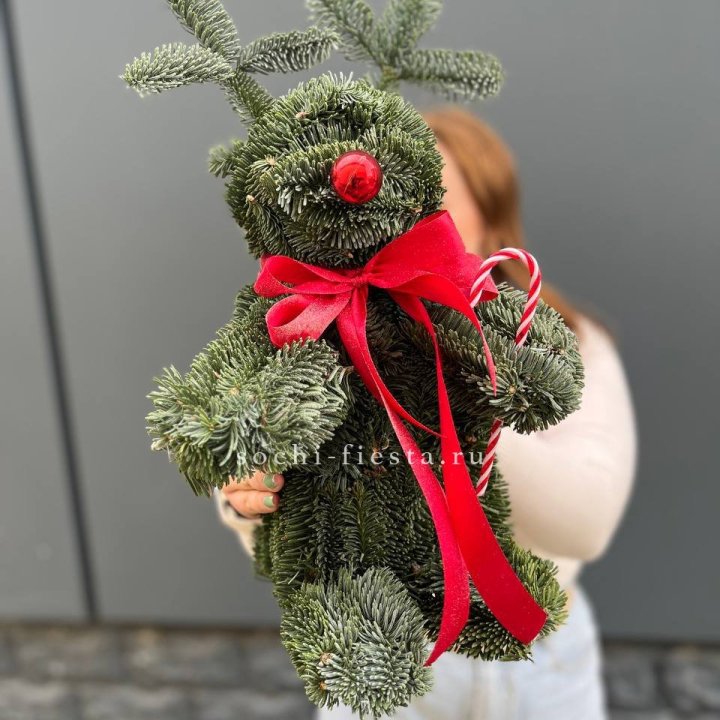 "Олень" из нобилиса в Курске