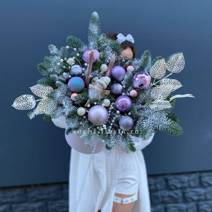 Композиция "Лунный ангел" в Курске