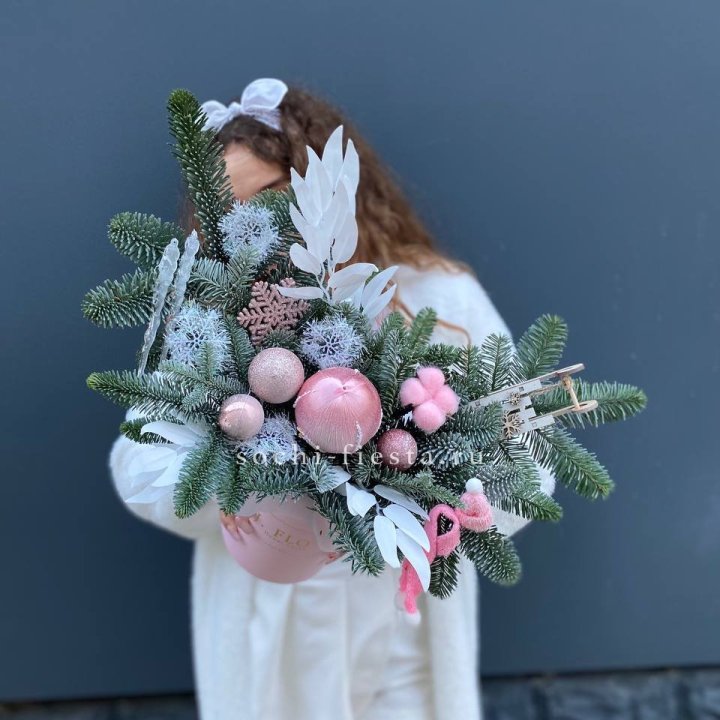 Композиция нежная САНИ в Курске