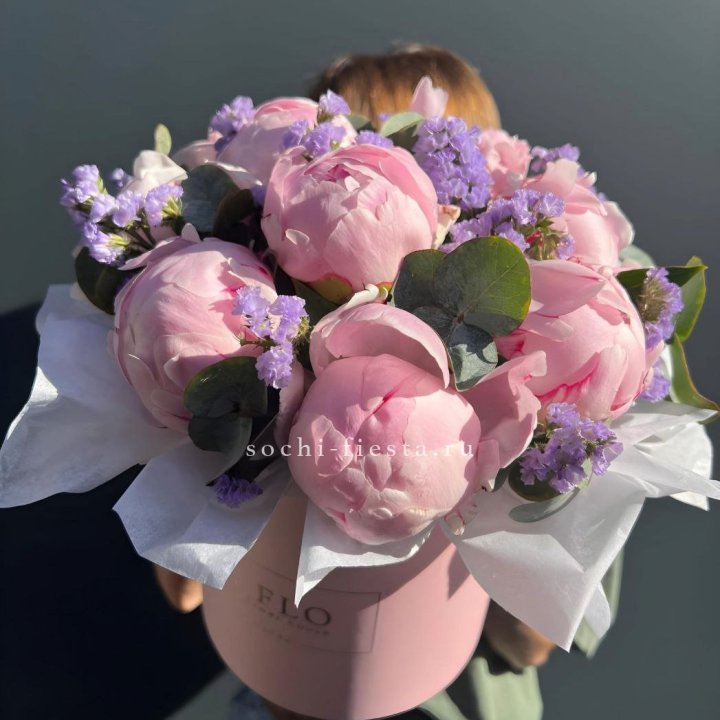 Цилиндр "Лаванда" в Курске