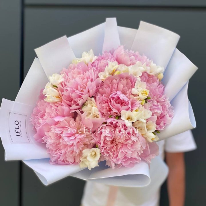  Букет "Фешен" в Курске