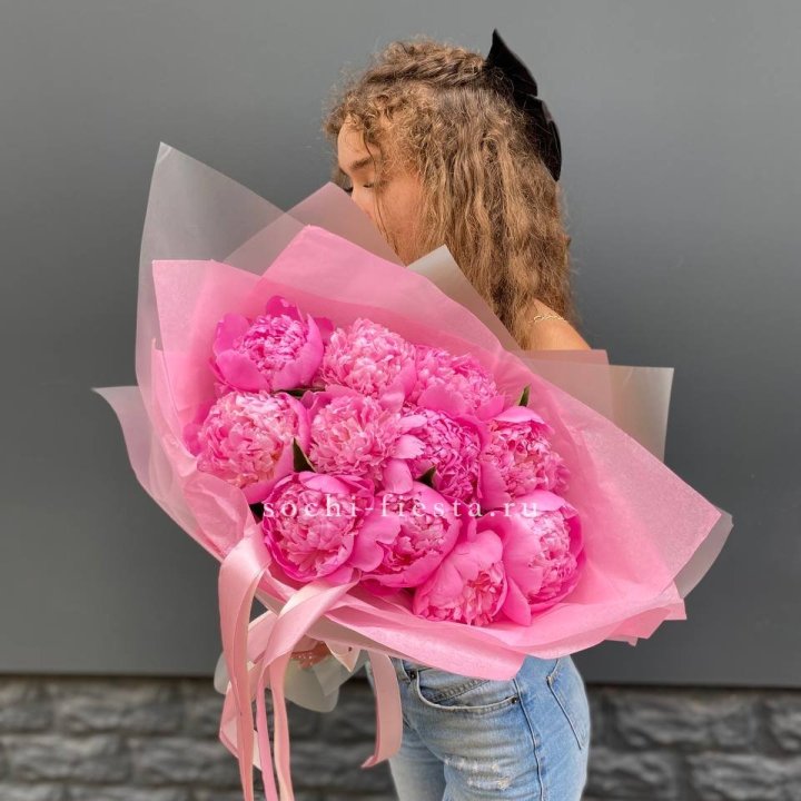  Букет "Флеми" в Курске