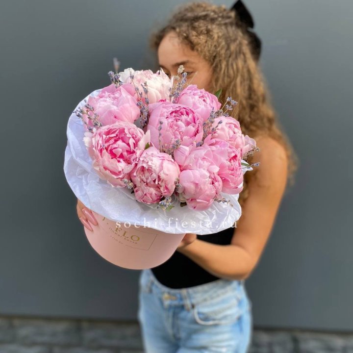 Цилиндр "Лаванда" №2 в Курске