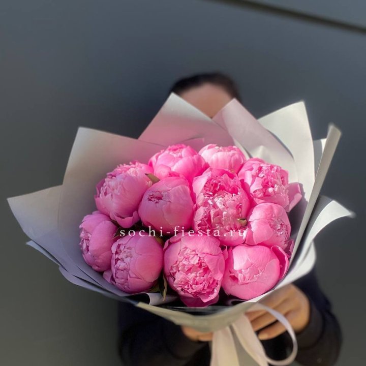 Пионы Алекс флеминг в Курске